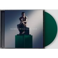 Robbie Williams - XXV - Alternate Cover: Green - CD