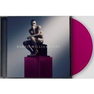 Robbie Williams - XXV - Alternate Cover: Pink - CD
