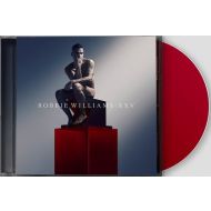 Robbie Williams - XXV - Alternate Cover: Red - CD