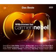 Willkommen Bei Carmen Nebel - ZDF Das Beste - 3CD