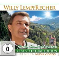 Willy Lempfrecher - Fur Die, Die Mir Viel Bedeuten - Deluxe Edition - CD+DVD