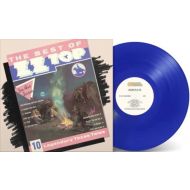ZZ Top - The Best Of ZZ Top - Blue-Jean Blue Vinyl - LP
