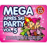 Mega Apres Ski Party - Vol. 5 - 2CD