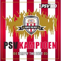 PSV - Kampioen 04-05 - CD