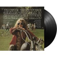 Janis Joplin - Greatest Hits - LP