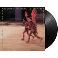 Paul Simon - The Rhythm Of The Saints - LP