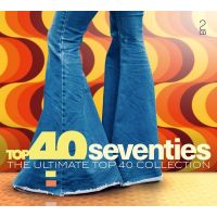 Seventies - Top 40 - 2CD