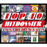 Top 40 Hitdossier - Instrumentals - 3CD 