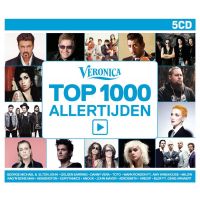 Radio Veronica - Top 1000 Allertijden 2020 - 5CD