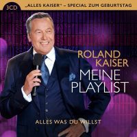 Roland Kaiser - Meine Playlist - Alles Was Du Willst - 3CD