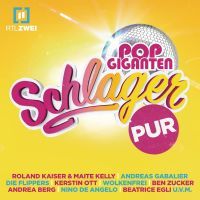 Schlager Pur - Pop Giganten - 3CD