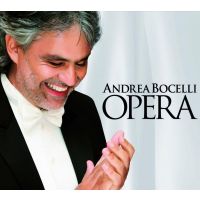 Andrea Bocelli - Opera - CD