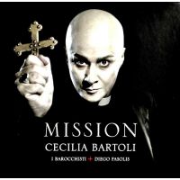 Cecilia Bartoli - Mission -CD