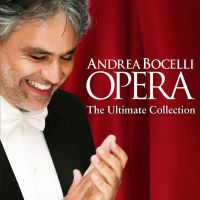 Andrea Bocelli - Opera - The Ultimate Collection - CD