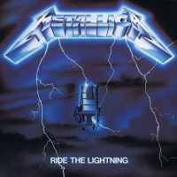 Metallica - Ride The Lightning - Jewel Case - CD