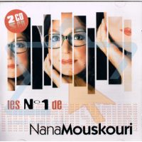 Nana Mouskouri - Les No 1 De - Best Of - 2CD