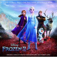 Frozen II - Original Motion Picture Soundtrack - CD