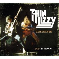 Thin Lizzy - Collected - 3CD