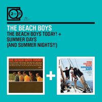 Beach Boys - 2 For 1: The Beach Boys Today + Summer Days - 2CD