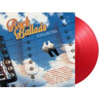 Rock Ballads - Collected - Coloured Vinyl - 2LP