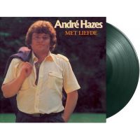 Andre Hazes - Met Liefde - Coloured Vinyl - LP