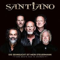 Santiano - Die Sehnsucht Ist Mein Teuermann - Das Beste Aus 10 Jahren - CD
