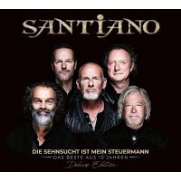 Santiano - Die Sehnsucht Ist Mein Teuermann - Das Beste Aus 10 Jahren - Deluxe Edition - 2CD