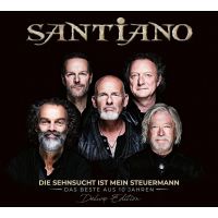 Santiano - Die Sehnsucht Ist Mein Steuermann - Das Beste Aus 10 Jahren - Deluxe Edition - 2CD