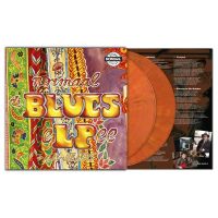 Normaal - De Blues Elpee - Coloured Vinyl - 2LP