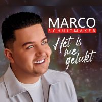 Marco Schuitmaker - Het Is Me Gelukt - CD