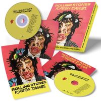 Rolling Stones - Foreign Tongues - CD+BluRay
