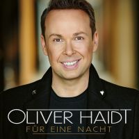 Oliver Haidt - Fur Eine Nacht - CD