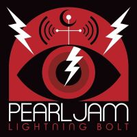 Pearl Jam - Lightning Bolt -CD