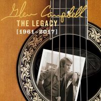 Glen Campbell - The Legacy 1961-2017 - 4CD+BOEK