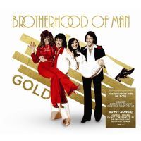 Brotherhood Of Man - GOLD - 3CD