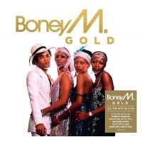 Boney M - GOLD - 3CD
