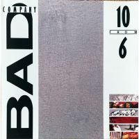 Bad Company - 10 From 6 - CD