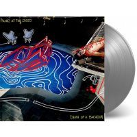 Panic At The Disco - Death Of A Bachelor - Limited Edition - Silver Vinyl - LP