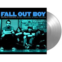 Fall Out Boy - Take This To Your Grave - Silver Vinyl - Limited Edition - LP