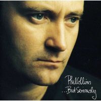 Phil Collins - But Seriously - CD