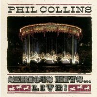 Phil Collins - Serious Hits... Live! - CD
