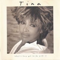 Tina Turner - What's Love Got To Do With It - CD