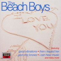 Beach Boys - I Love You - CD