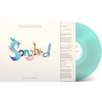 Christine McVie - Songbird - Transculent Sea-Foam Green Vinyl - Indie Only - LP