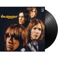 The Stooges - The Stooges - Coloured Vinyl - LP