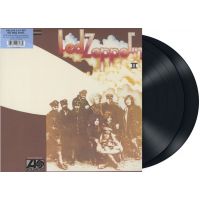 Led Zeppelin - II - Deluxe Edition - 2LP