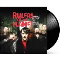 Rulers Of The Planet - Disco Boogie For Death Rockers - LP