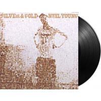 Neil Young - Silver And Gold - LP
