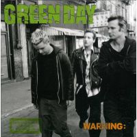 Green Day - Warning: - CD