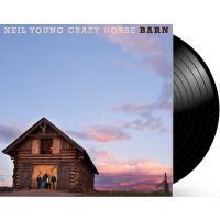 Neil Young & Crazy Horse - Barn - LP
